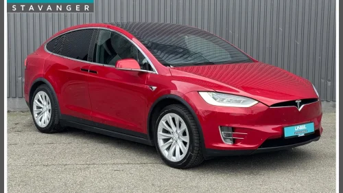 TESLA Model X 100D PREMIUM 7 seter Krok Enhanced 1 eier