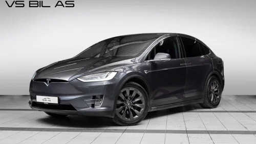 TESLA Model X 100D 7S/MCU-2/Enhanced AP2,5/CCS/Premium/Skinn/Luft/S+V
