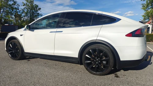 TESLA Model X 100D 4WD 7-s