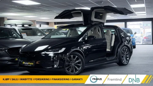 TESLA Model X 75D/AWD/525HK/7-SETER/22"/KROK/EU.04.2028