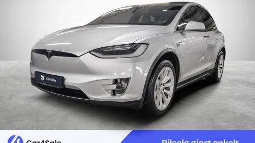 TESLA Model X 75D / Krok / EU28 / CCS / Premium / HIFI / Vinter / AP+