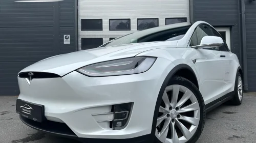 TESLA Model X Luftfj. | Delskinn | AP | H.Feste | Euok 11.10.2026