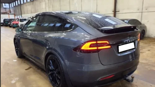 TESLA Model X 100D 4WD 6S R565 KM/GARANTI/PREMI/AUTOPILOT/H.F/VINTERP