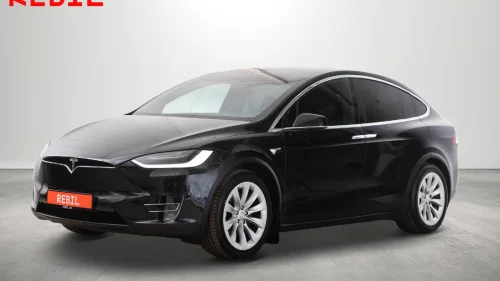 TESLA Model X 417km(WLTP)/75D/6seter/Navi/Krok/AP/R.kamera/Pano