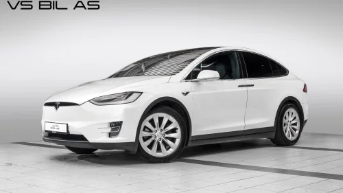 TESLA Model X 75D/HI-FI/PREMIUM/EAP 2.5/SKINN/LUFT