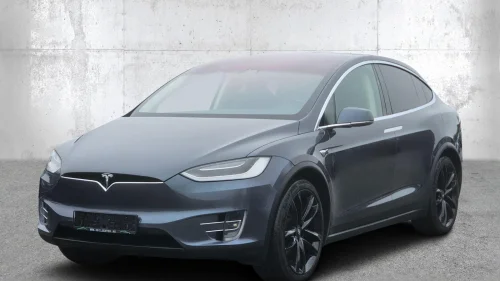 TESLA Model X 75d AWD EAP Premium Krok Mye utstyr euok 01/28 God pris