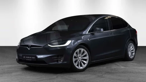 TESLA Model X 100D - MCU2 - CARBON - EAP - SKINN - LUFT - H.FESTE++