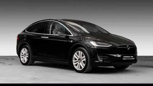 TESLA Model X 100D/Luft/Krok/Autopilot2.5/ACC/3ÅRSGARANTI!