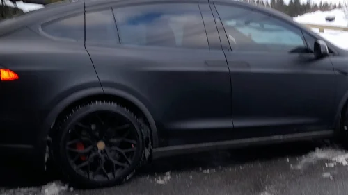 TESLA Model X 100D 4WD 5-s