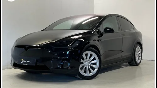 TESLA Model X 100D 525HK 4x4 HelSort 7-SETER MCU2 FSD-AutoPilot Luft