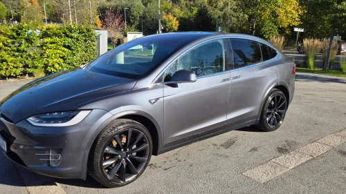 TESLA Model X 75D 4WD 5-s