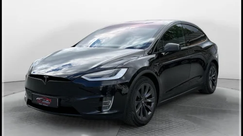 TESLA Model X 75D 525HK Luftj AWD | CCS | H.FESTE | VINTERPAKKE