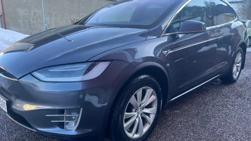 TESLA Model X 75D 4WD 5-s