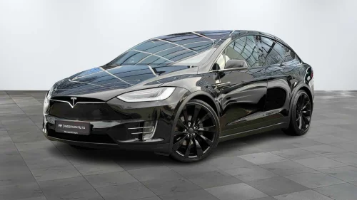 TESLA Model X 75D AP/MCU2/LUFT/HIFI/VINTER/H.FESTE++