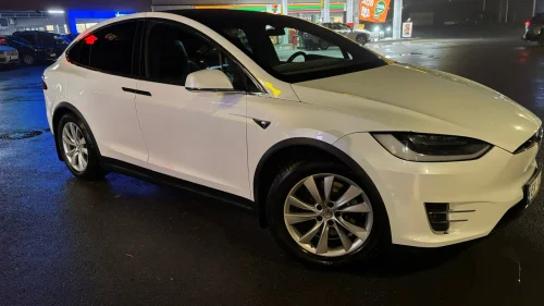 TESLA Model X 75D 4WD 5-s