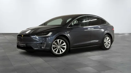 TESLA Model X 75D - 1 eier - LUFT/HIFI/VINTER/MCU2/SKINN/NY EU++