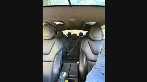 TESLA Model X 75D 4WD 7-s