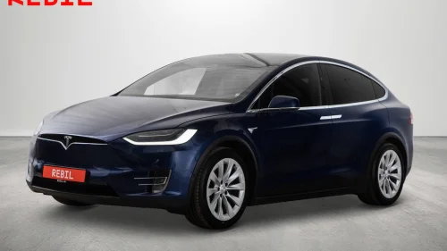 TESLA Model X 100D/MCU2/6-seter/Krok/CCS/R.kam/Vinterpakke/Memory