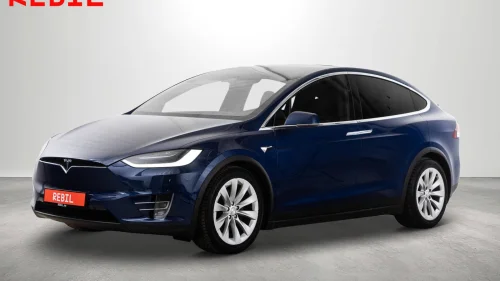 TESLA Model X 507km/Long Range Raven/Skinn/R.kam/Soltak/Krok/MCU2