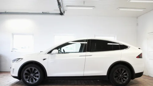 TESLA Model X RAVEN LONG RANGE 507KM 7-SETER+AP3+PREMIUM+HIFI+CCS++