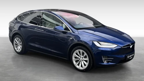 TESLA Model X Long Range RAVEN | FSD | Premium HiFi | Hengerfeste