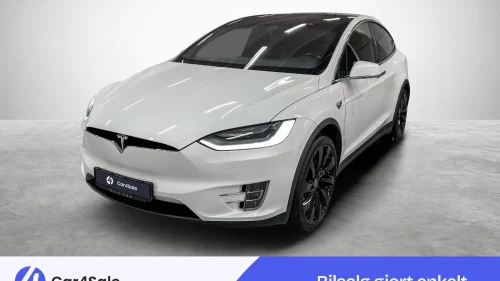 TESLA Model X Long Range Plus / Raven / 7-s / HIFI/ Vinter/ AP/ Skinn