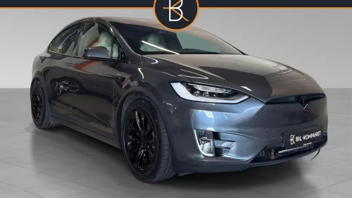 TESLA Model X | Long Range Plus | Chrome delete | Full Self Drive |