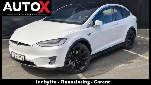 TESLA Model X LONG RANGE PLUS / 560KM/WLTP/AUTOPILOT/572HK