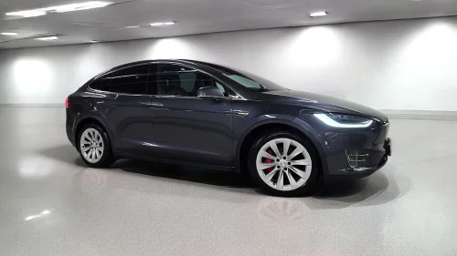 TESLA MOTORS Model X P90D Performance 4WD 6S/Gratis Lading/Vinterpakke/772HK