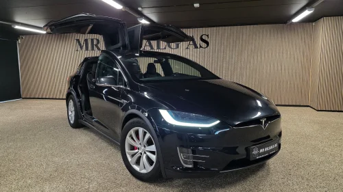 TESLA MOTORS Model X P90D Performance 4WD 7s/Gratis Lading/Signature/Premium