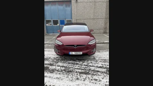 TESLA MOTORS Model X P90D Performance 4WD Signature - Gratis Superlading