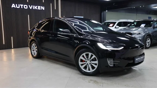 TESLA MOTORS Model X LUDICROUS SIGNATURE-772HK-4X4-7S-MCU1-CCS-AP-RK-LUFT-HF