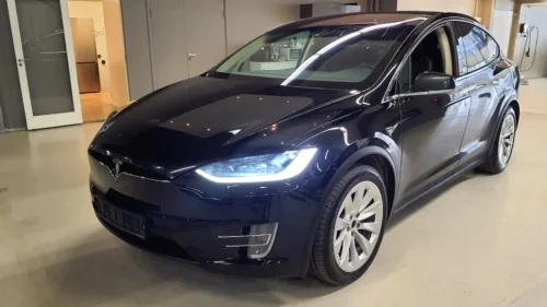TESLA MOTORS Model X P90D Ludicrous/Free SuperCharging/AP2.0