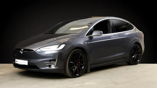 TESLA Model X Performance Premium interiør H-feste Eu ok 2028!