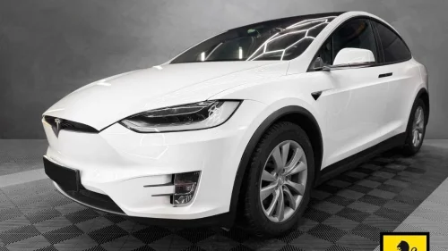 TESLA MOTORS Model X P100D Performance 4WD Ludicrous 6-s