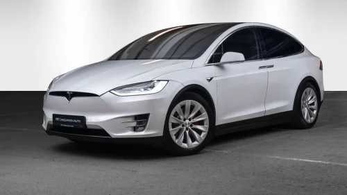 TESLA Model X Raven Performance - 1 eier - 6 seter - FSD - H.feste++