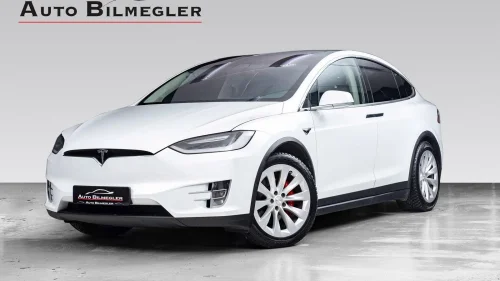 TESLA Model X P100D 772HK LUDICROUS PERFORMANCE / 7-SET FSD CARBON+++