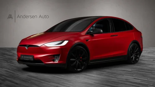 TESLA Model X P100D - 7-seter - HIFI - Vinter - FSD - CCS - H.feste++