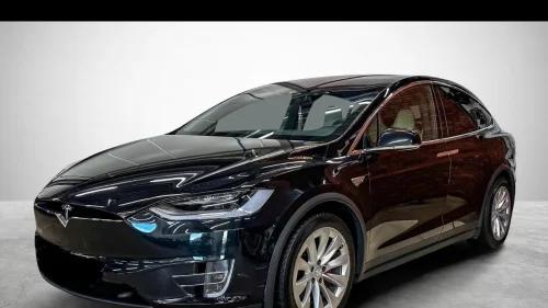 TESLA MOTORS Model X P90D Performance 4WD Ludicrous 7-s