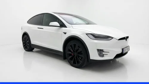 TESLA Model X Raven Performance Ludicrous+ | 7-seter | ALT UTSTYR +++