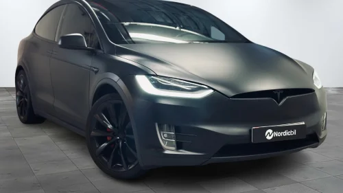 TESLA Model X P100D Ludicrous+ / Enhanced AP/ Premium / Sjelden