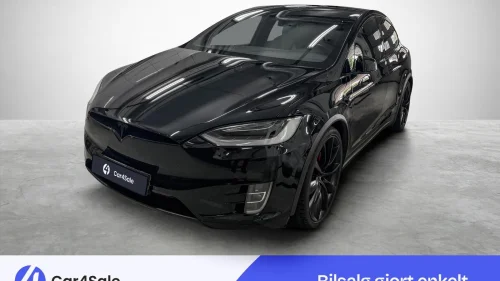 TESLA Model X P100D Ludicrous / Ny EU / H.Feste / FSD / Hi-Fi / Norsk