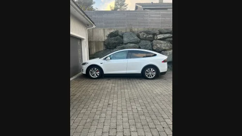 TESLA MOTORS Model X P100D Performance 4WD Ludicrous 6-s, Gratis lading