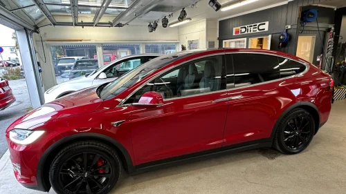 TESLA Model X P100D Performance 4WD 5-s