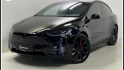TESLA Model X P100D 772HK HELSORT PERFORMANCE MED ABSOLUTT ALT UTSTYR