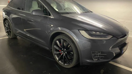 TESLA Model X P100D Performance 4WD 7-s
