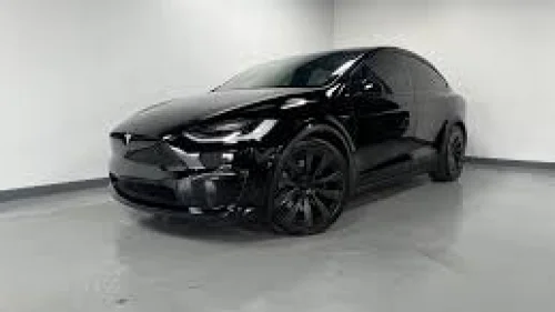 TESLA Model X AWD 7-s Pris kr. 16900.-