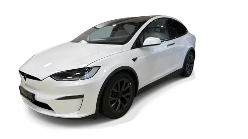 TESLA Model X AWD 7-s