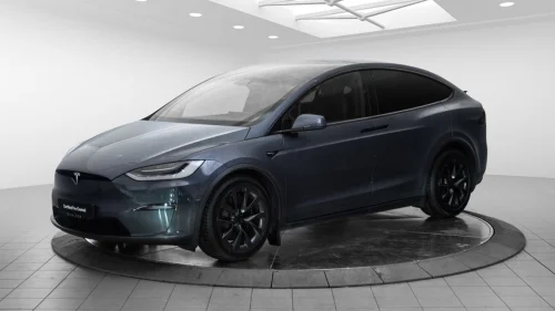 TESLA Model X AWD 5-s