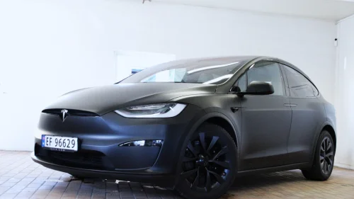 TESLA Model X AWD 576KM | 7 SETER | PPF FOLIERT | KROK | PREMIUM++